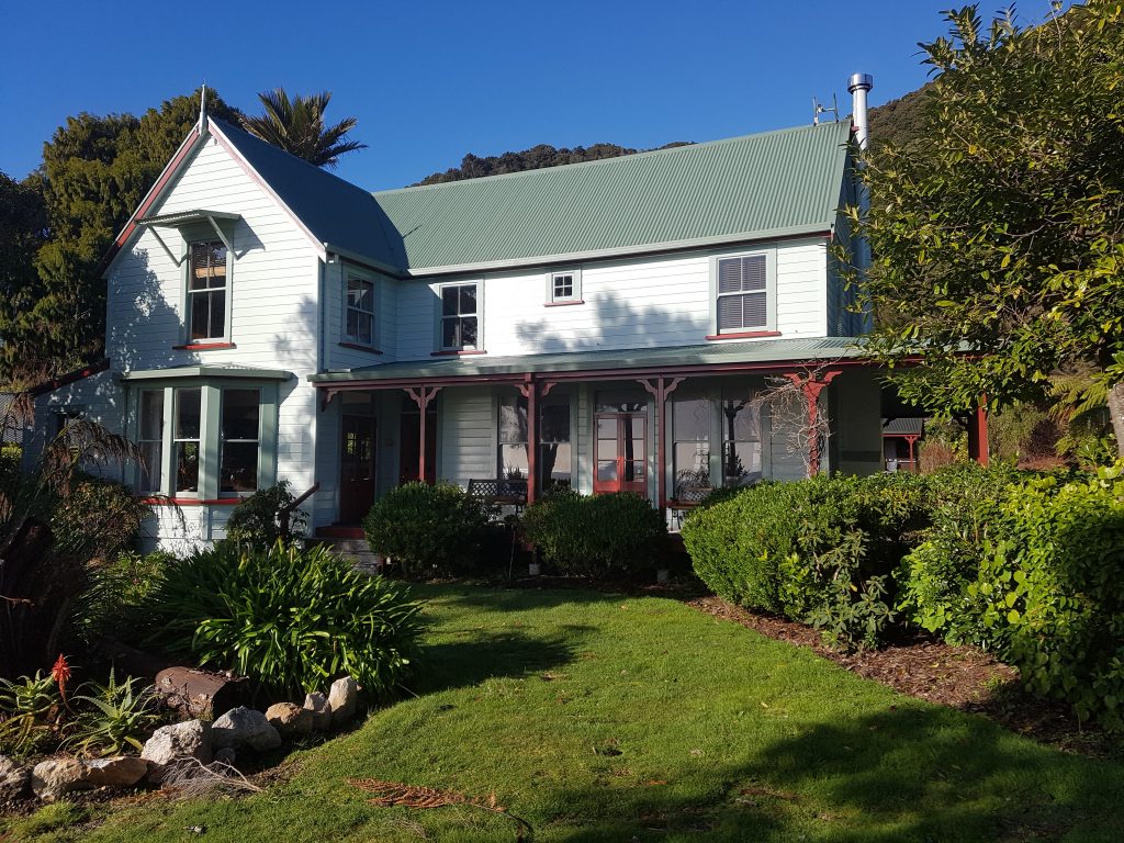house painting by Lambert Decorators Nelson